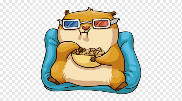 Стикеры ВК Сеня