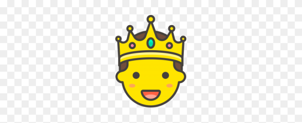 ЭМОДЖИ Король