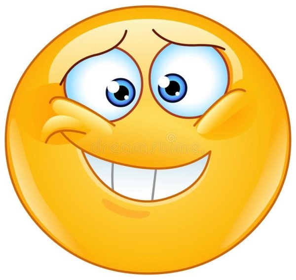 Смайлик упс