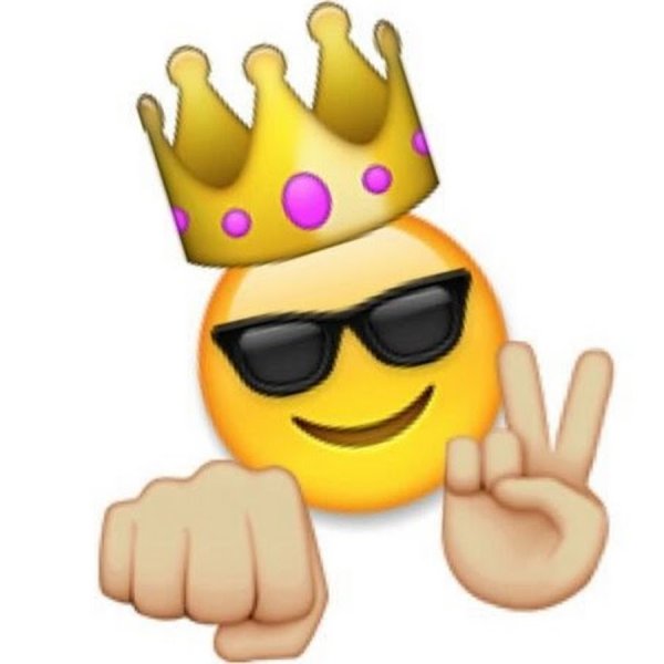 Смайлик ангел