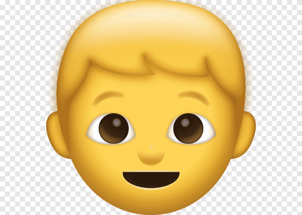 Смайлик малыш