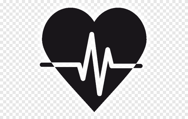 Сердце пульс иконка