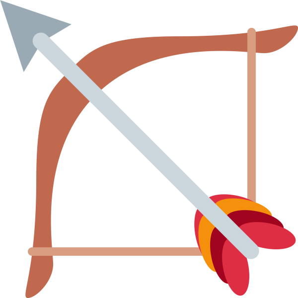 Эмодзи стрела