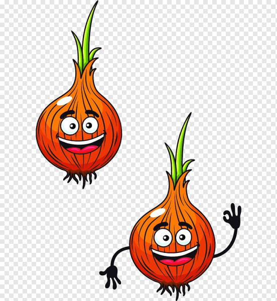 Веселый лук