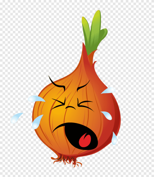 Лук с глазками для детей