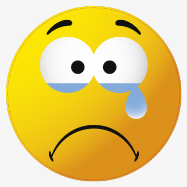 Грустный Смайл