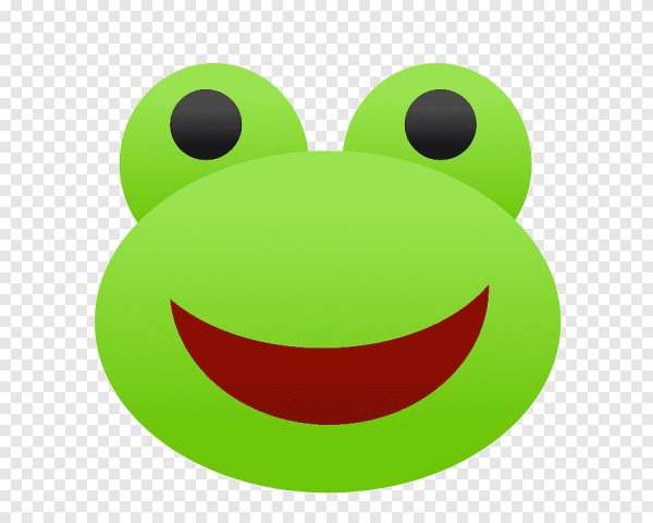 Жабка смайлик