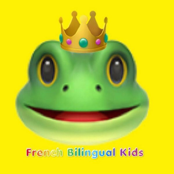 Смайлик лягушка