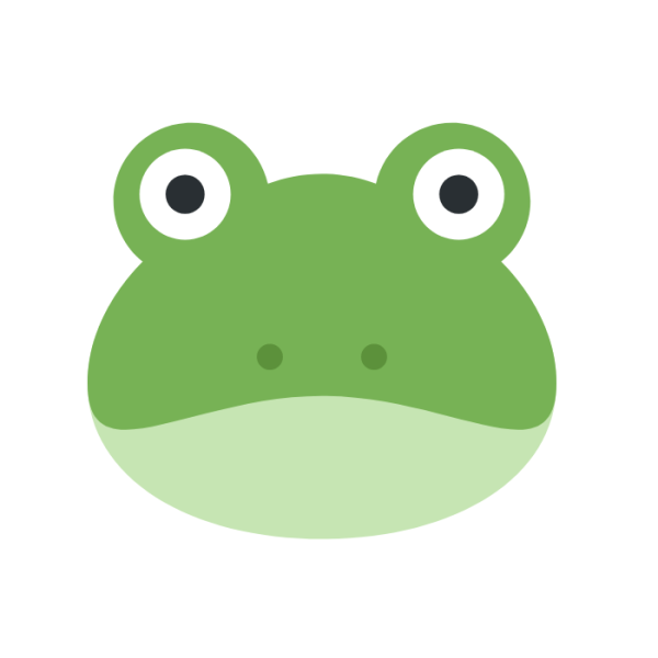 Стикеры телеграмм Лягуш