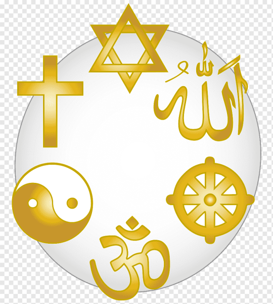 Смайлик молится