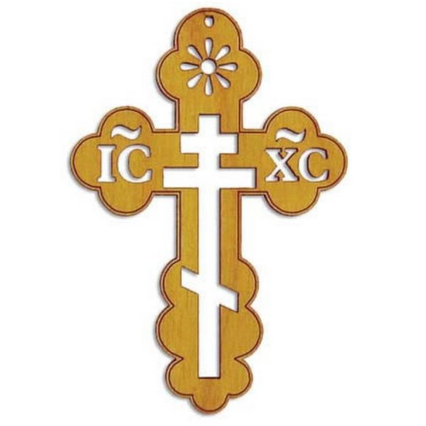 Символ крестин