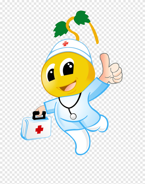 Смайлики медицинские