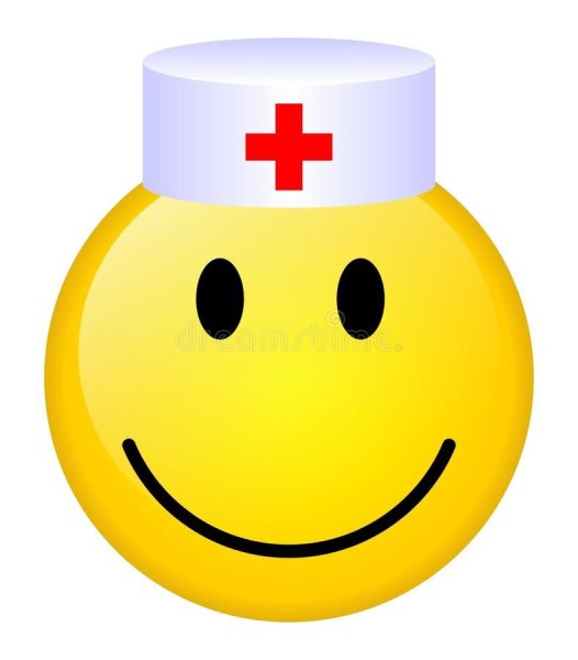 Смайлик здоровья