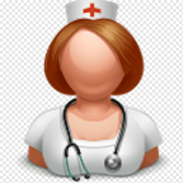 Emoji Pink Hospital PNG