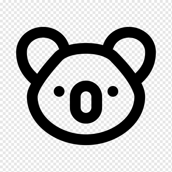 Коала favicon