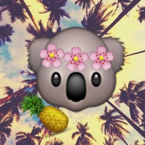 Коала детский рисунок