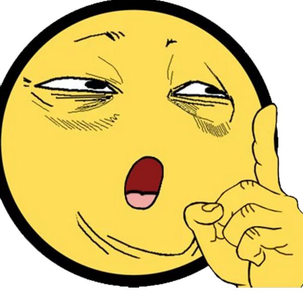 Йоба стикер