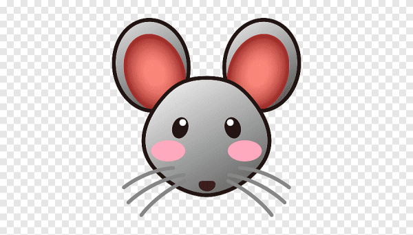 Мордочка мышонка