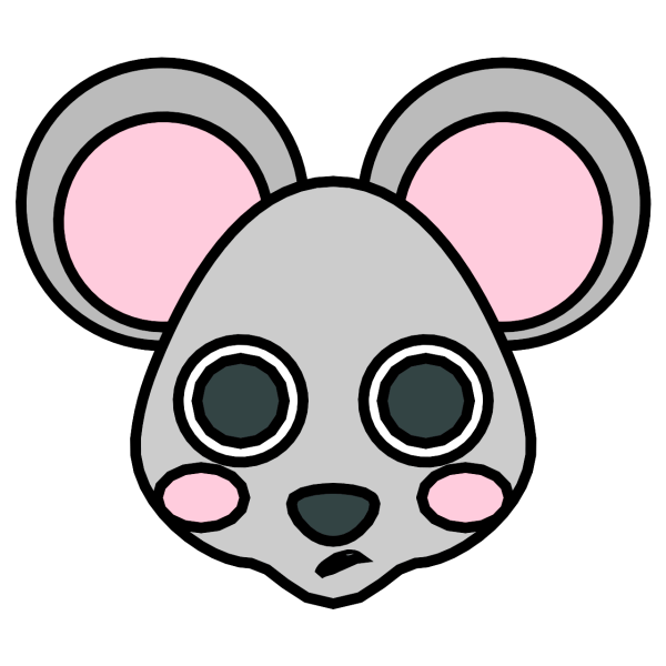 Эмодзи мышка