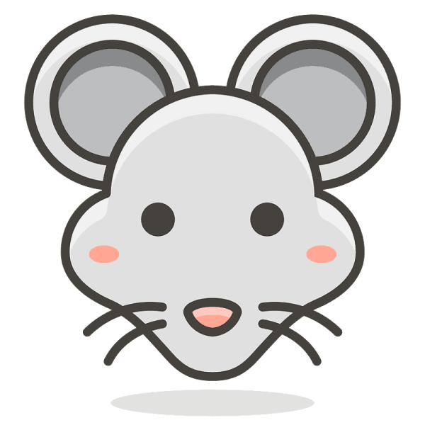 Мордочка мыши