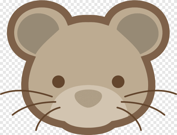 Мордочка мышки