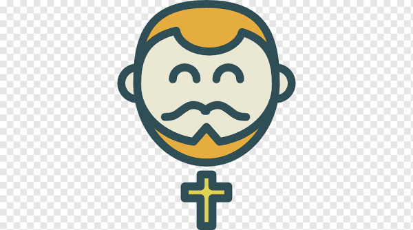 Эмодзи священник