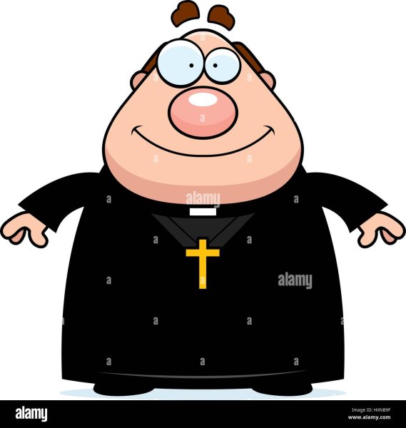 Смайлик священник