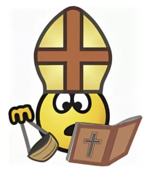 Смайлик священник