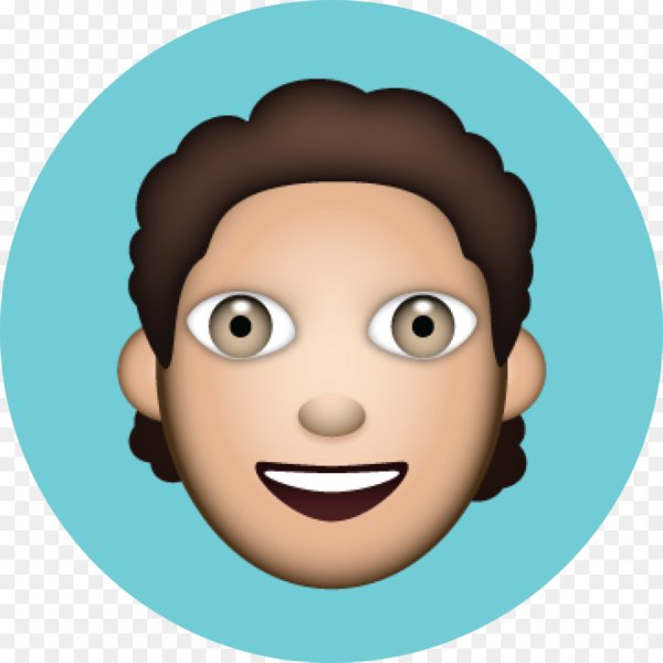 ЭМОДЖИ мужчина