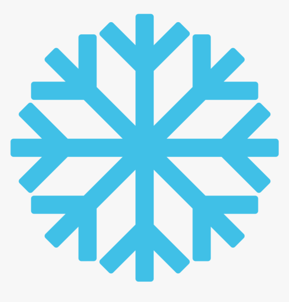 Снежинка эмодзи айфон