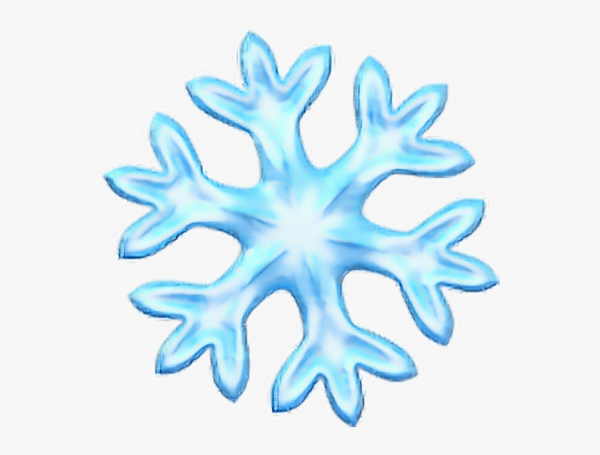 Тучка со снегом