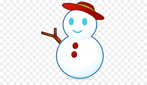 Эмодзи зима