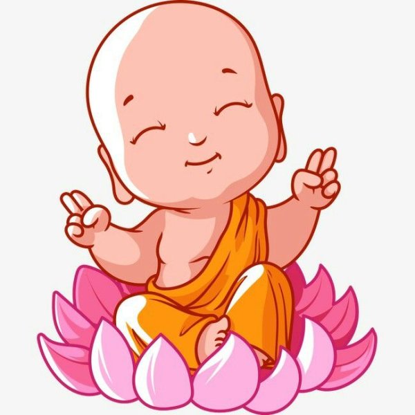 Буддизм Стикеры