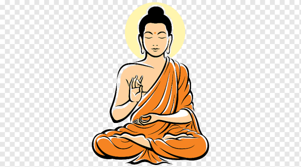 Будда вектор