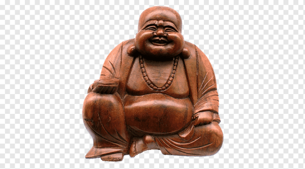 Статуэтка Толстого Будды