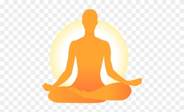 Знак медитации