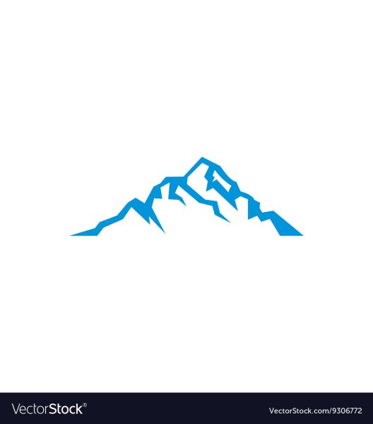 Горы логотип