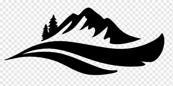 Горы логотип