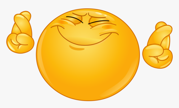 Скрестим пальцы наудачу