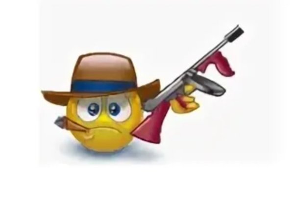 Смайлик с автоматом