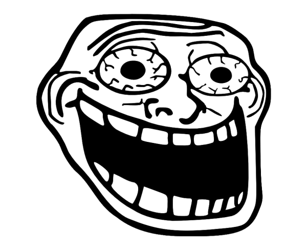 Тролль Мем