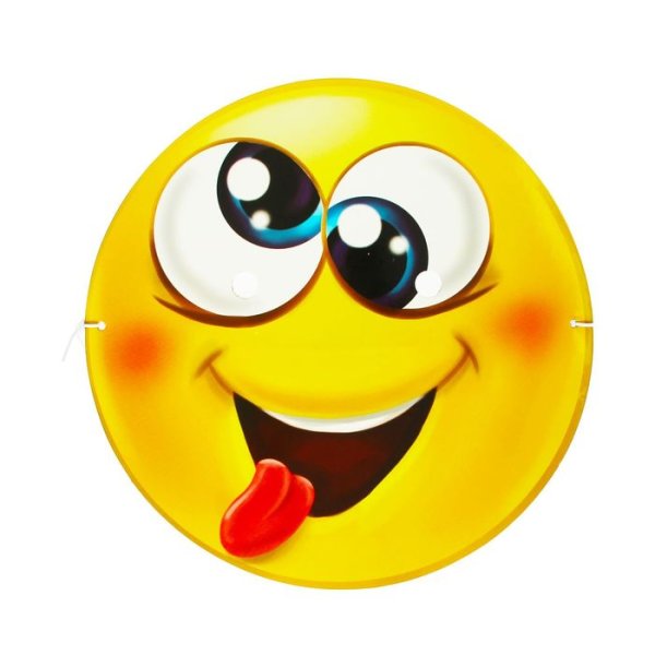 Злой смайлик