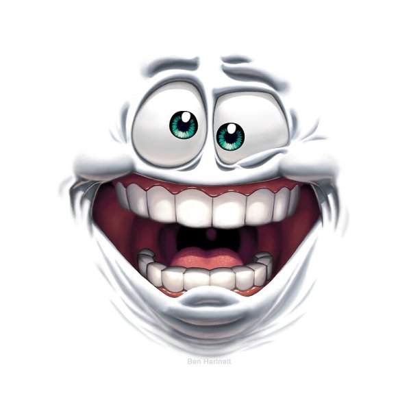 Убитый смайлик