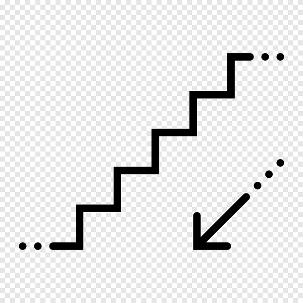 Ступеньки вектор