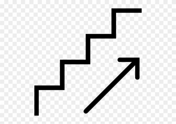 Графическая лестница