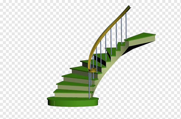 Векторная лестница