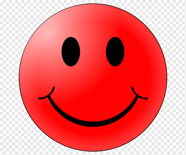 Смайлики цветные