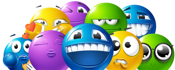 Смайлики компания