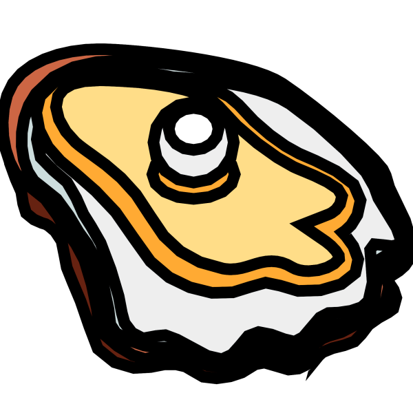 Устрица смайлик