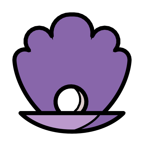 Эмодзи Устрица